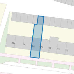 Perceel VTN00-E-2464