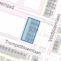 Perceel VTN00-E-2479