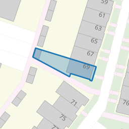 Perceel VTN00-E-2501