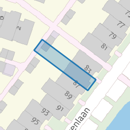 Perceel VTN00-E-2509