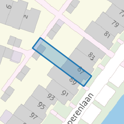 Perceel VTN00-E-2510