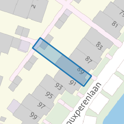 Perceel VTN00-E-2511