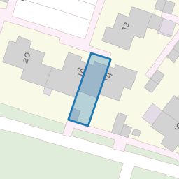 Perceel VTN00-E-2518