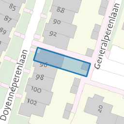 Perceel VTN00-E-2530