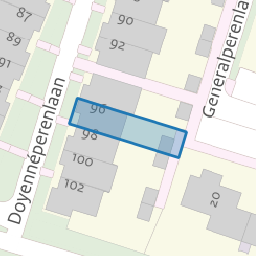 Perceel VTN00-E-2531