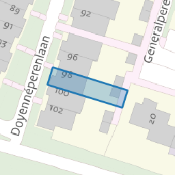 Perceel VTN00-E-2532