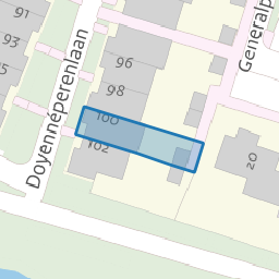 Perceel VTN00-E-2533