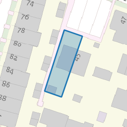 Perceel VTN00-E-2564