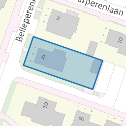 Perceel VTN00-E-2611