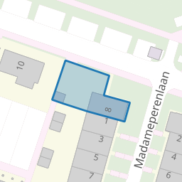 Perceel VTN00-E-2614