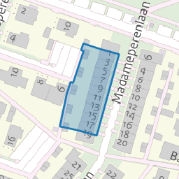 Perceel VTN00-E-2615