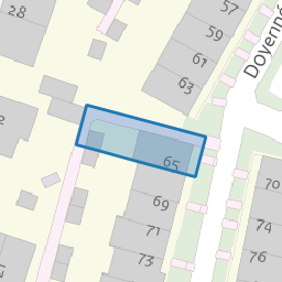 Perceel VTN00-E-2718