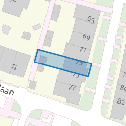 Perceel VTN00-E-2722