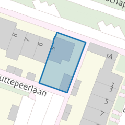 Perceel VTN00-E-2780