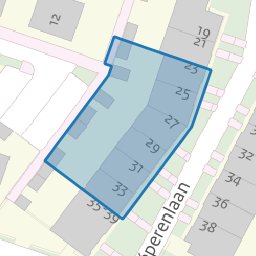 Perceel VTN00-E-2803