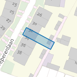 Perceel VTN00-E-2825