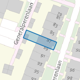 Perceel VTN00-E-2850