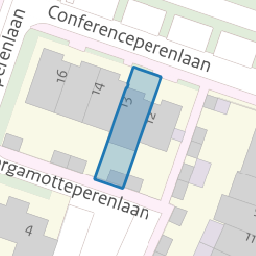 Perceel VTN00-E-2860