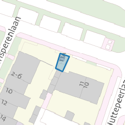 Perceel VTN00-E-2876