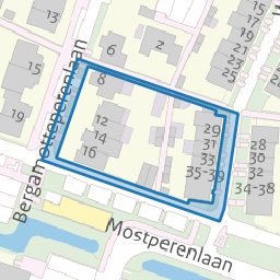 Perceel VTN00-E-2889