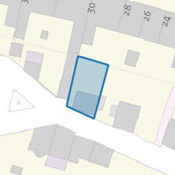 Perceel VTN00-E-2917