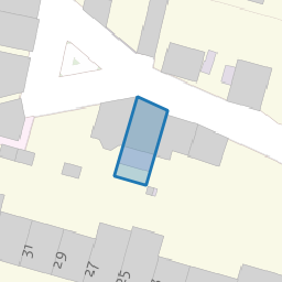 Perceel VTN00-E-2929