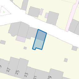 Perceel VTN00-E-2931