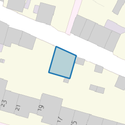 Perceel VTN00-E-2933