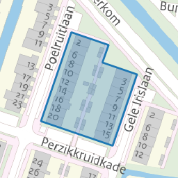 Perceel VTN00-E-2949