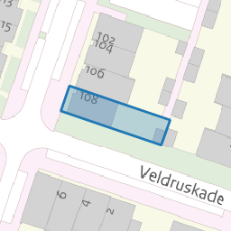 Perceel VTN00-E-3050