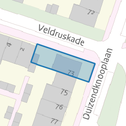 Perceel VTN00-E-3080