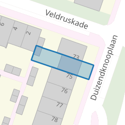 Perceel VTN00-E-3081