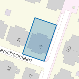 Perceel VTN00-E-3541