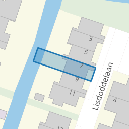 Perceel VTN00-E-3597