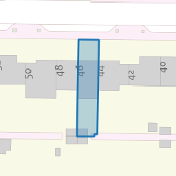 Perceel VTN00-E-3699