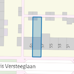 Perceel VTN00-E-3708