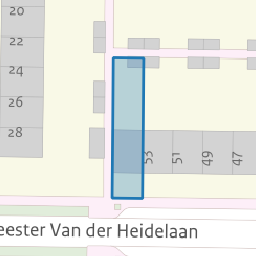 Perceel VTN00-E-3753