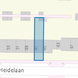 Perceel VTN00-E-3757