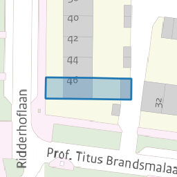Perceel VTN00-E-3784
