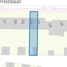 Perceel VTN00-E-3789