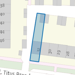 Perceel VTN00-E-3801