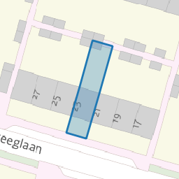 Perceel VTN00-E-3845