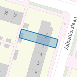 Perceel VTN00-E-3850