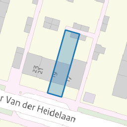 Perceel VTN00-E-3890