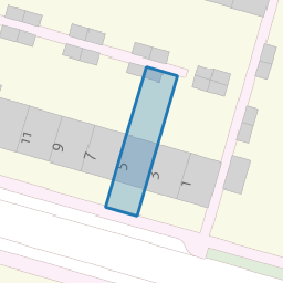 Perceel VTN00-E-3911