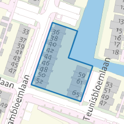 Perceel VTN00-E-4042