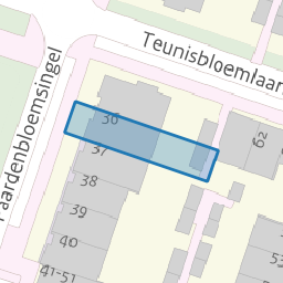 Perceel VTN00-E-4153