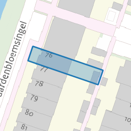 Perceel VTN00-E-4176