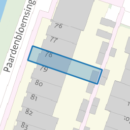 Perceel VTN00-E-4178