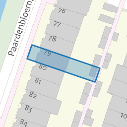 Perceel VTN00-E-4179